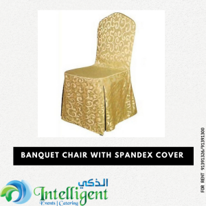 Banquet Chair With Cover